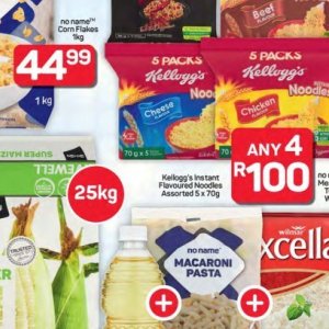 Kellogg's at Pick n Pay Hyper