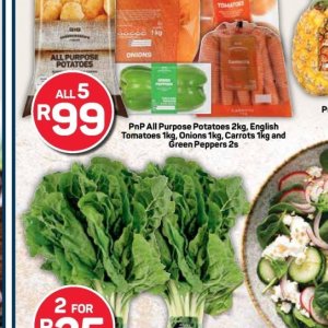 Tomatoes at Pick n Pay Hyper