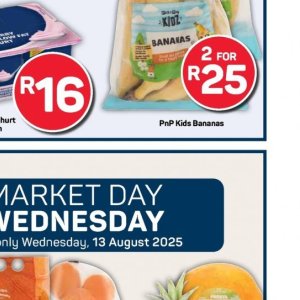 Bananas at Pick n Pay Hyper