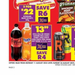   at Shoprite