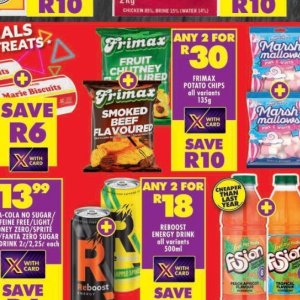 Beef at Shoprite