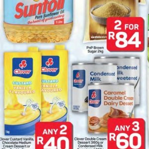 Cover at Pick n Pay Hyper