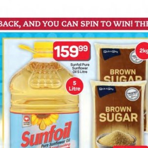 Sunflower oil at Pick n Pay Hyper