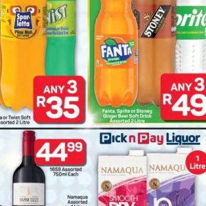   at Pick n Pay Hyper