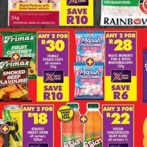 Chips at Shoprite