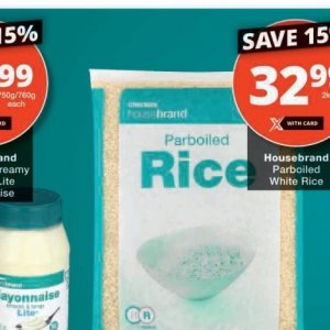 Rice at Checkers