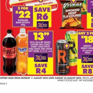   at Shoprite