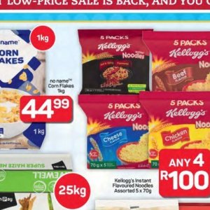 Kellogg's at Pick n Pay Hyper