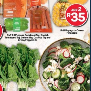 Carrots at Pick n Pay Hyper
