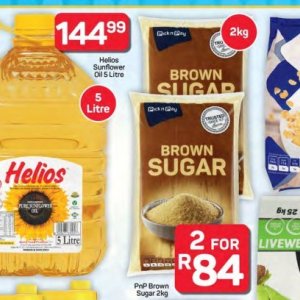 Sugar at Pick n Pay Hyper