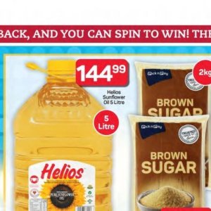 Sunflower oil at Pick n Pay Hyper