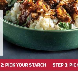 Starch at Pick n Pay Hyper