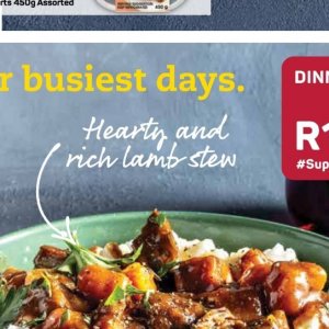 Lamb at Pick n Pay Hyper