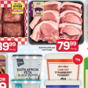 Pork at Pick n Pay Hyper