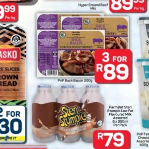 Bacon at Pick n Pay Hyper
