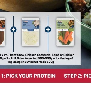  protein at Pick n Pay Hyper