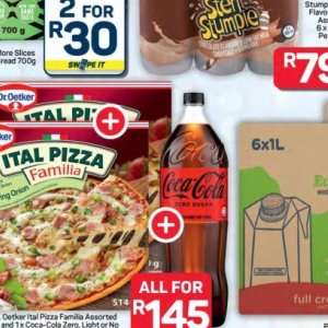  Coca Cola at Pick n Pay Hyper