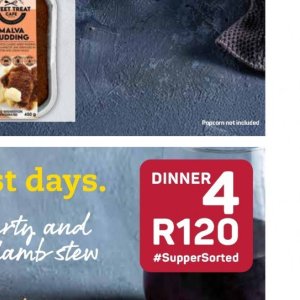 Popcorn at Pick n Pay Hyper