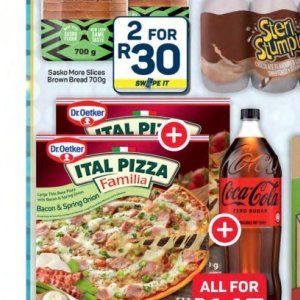 Pizza at Pick n Pay Hyper