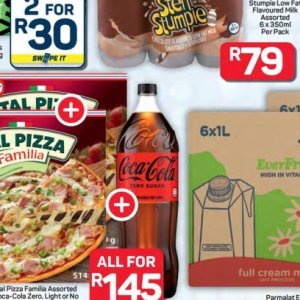 Cola at Pick n Pay Hyper