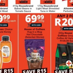 Chocolate at Checkers