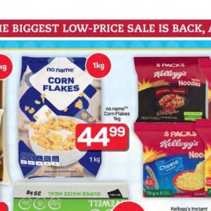 Corn at Pick n Pay Hyper