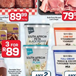 Pepper at Pick n Pay Hyper
