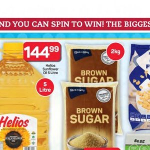 Sugar at Pick n Pay Hyper