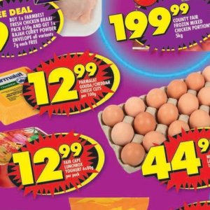 Gouda at Shoprite
