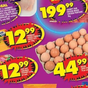 Cheddar at Shoprite