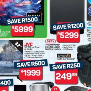 Washing machine at Pick n Pay Hyper