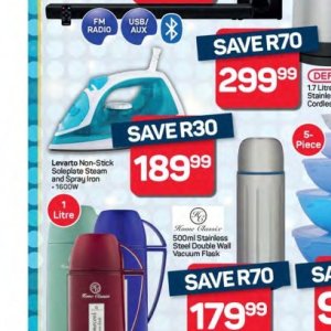 Iron at Pick n Pay Hyper