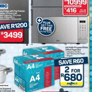 Paper at Pick n Pay Hyper