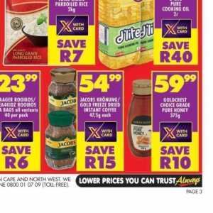   at Shoprite