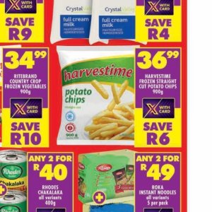 Chips at Shoprite