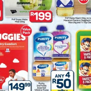 Spaghetti at Pick n Pay Hyper