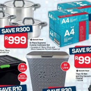 Pot at Pick n Pay Hyper
