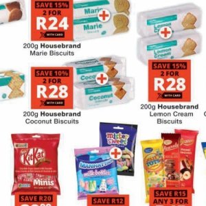 Coconut at Checkers