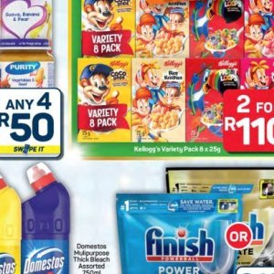 Kellogg's at Pick n Pay Hyper