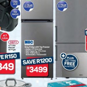 Freezer at Pick n Pay Hyper