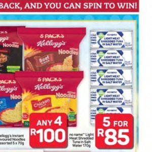 Salt at Pick n Pay Hyper