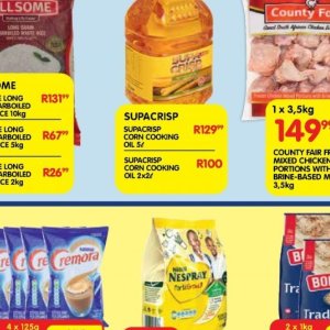 Corn at Shoprite