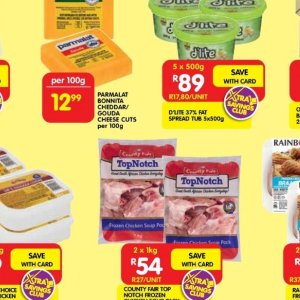 Cheddar at Shoprite