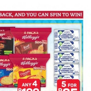 Salt at Pick n Pay Hyper