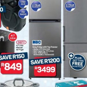 Freezer at Pick n Pay Hyper