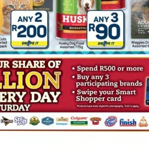   at Pick n Pay Hyper