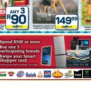   at Pick n Pay Hyper
