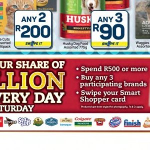   at Pick n Pay Hyper