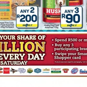   at Pick n Pay Hyper