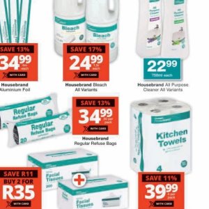 Bleach at Checkers